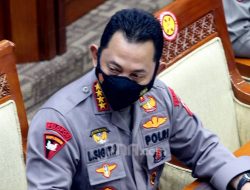 KAPOLRI LISTYO SIGIT PRABOWO