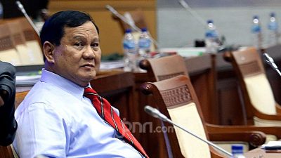 PRABOWO SUBIANTO FOTO JPNN