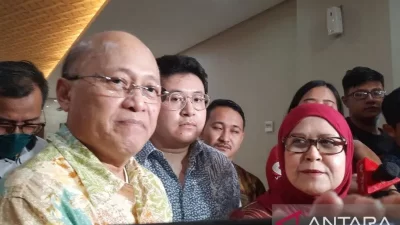 MARIO TEGUH antara