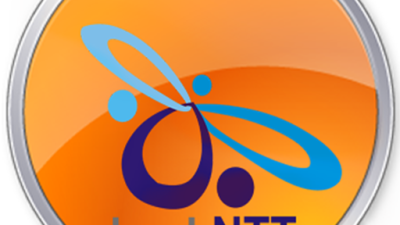 logo bank ntt ,
