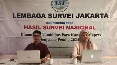 lsj survei prabowo