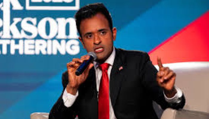 Vivek Ramaswamy