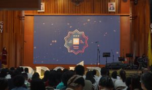 UKSW berhasil mendapat pengakuan bintang 3 secara menyeluruh dari QS Stars University Rating