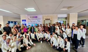 Fakultas Hukum UKSW gelar kegiatan Diseminasi Tugas Talenta Unggul 2 di Lantai 4 Gedung FH, belum lama ini. (2)