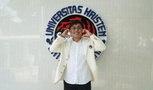 Bramadi Theodorus Wijaya mahasiswa Prodi Manajemen ICMAP FEB UKSW lolos menjadi Awardee IISMA Co-funding 2024, belum lama ini (4)