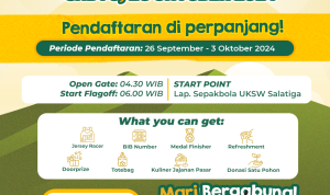 SocioEnvi Run 2024 UKSW