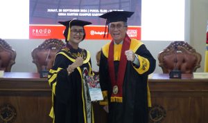 Sosiologi Agama Fakultas Teologi Universitas Kristen Satya Wacana (UKSW), Jumat (20-09-2024) sore.