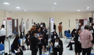 Suasana Diseminasi Tugas Talenta Unggul FEB UKSW di E126, Jumat (20-09-2024) (2)