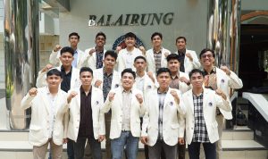 Tim Futsal UKSW raih dua gelar juara dalam pada pada kejuaraan bergengsi Euro Futsal Championship 2024, belum lama ini. (2)