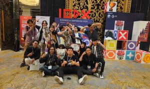 Tim mahasiswa UKSW sabet juara 1 pada ajang Indonesian Game Developer Exchange (IGDX) Bootcamp 2024, belum lama ini.