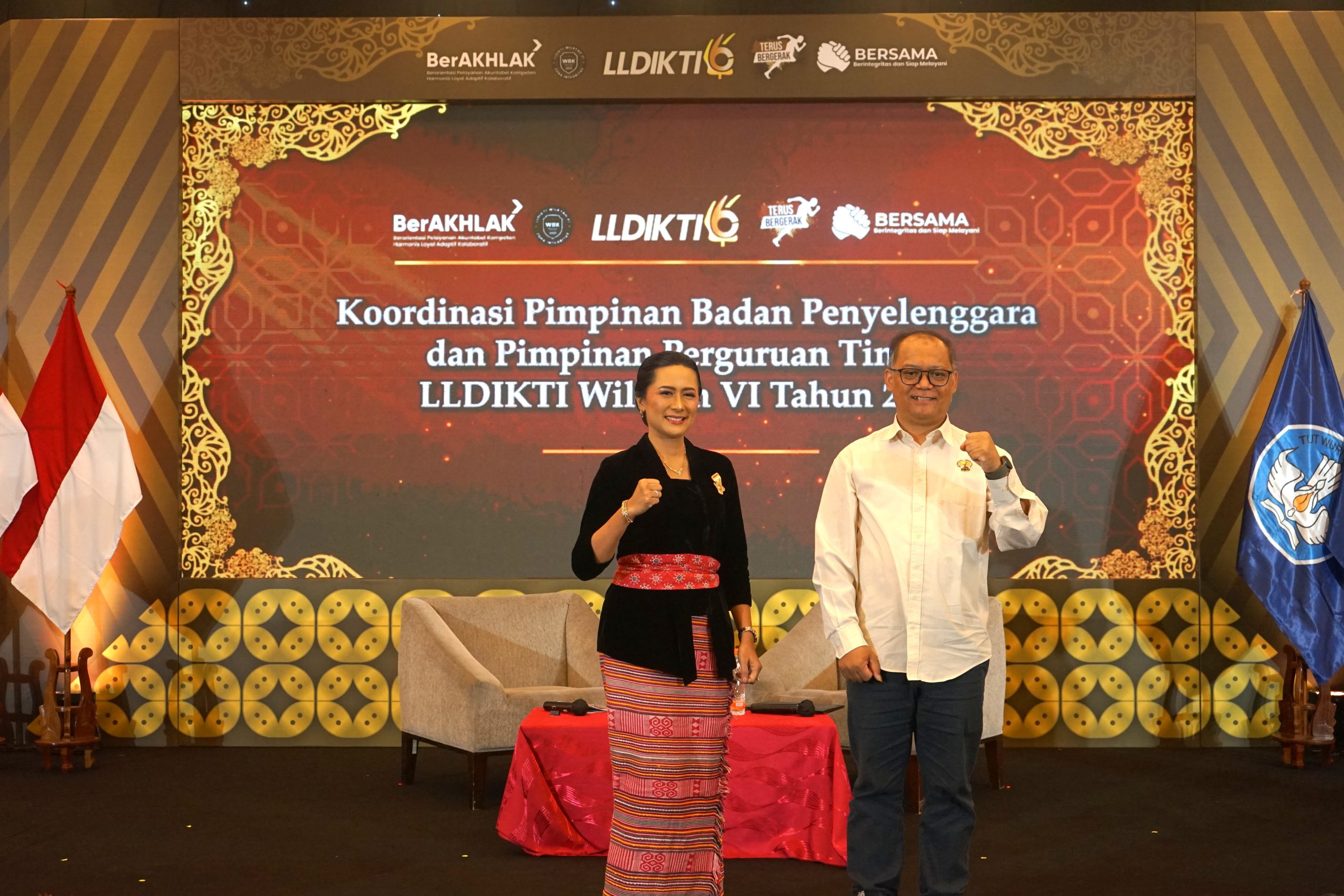 Rektor UKSW Pimpin Diskusi Transformasi Mutu dalam Koordinasi Pimpinan ...
