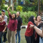 FSM UKSW menggelar Fun Day dalam rangka Dies Natalis ke-33 FSM dengan mengangkat tema “33 Tahun FSM Maha Dampak dan Bersinar”, Selasa (17-06-2025).
