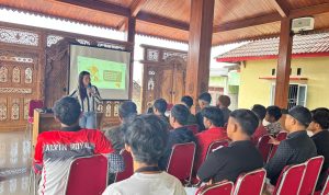 Tim Pengabdian kepada Masyarakat UKSW gelar pelatihan desa wisata di Desa Jeruk, Kabupaten Boyolali, belum lama ini. (2)