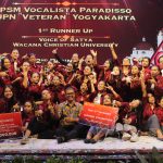 Female Voice of Satya Wacana Christian University (Voice of SWCU) meraih prestasi pada 10th Satya Dharma Gita International Choir Festival (SDGICF). (2)