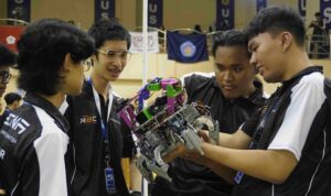 Tim Legacy sejak awal tidak memandang kompetisi sekadar sebagai ajang perlombaan, melainkan sebagai ruang untuk menghasilkan inovasi yang dapat bermanfaat bagi manusia